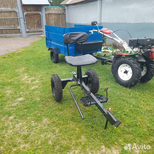 Мотоблок бу