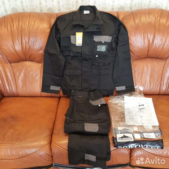 Рабочая одежда: Strakofa; portwest; Univer; Wenaas