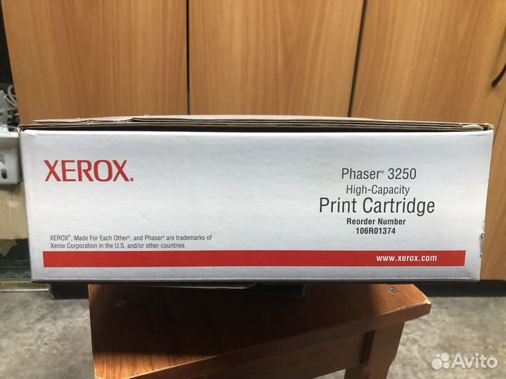 Картридж Xerox Phaser 3250