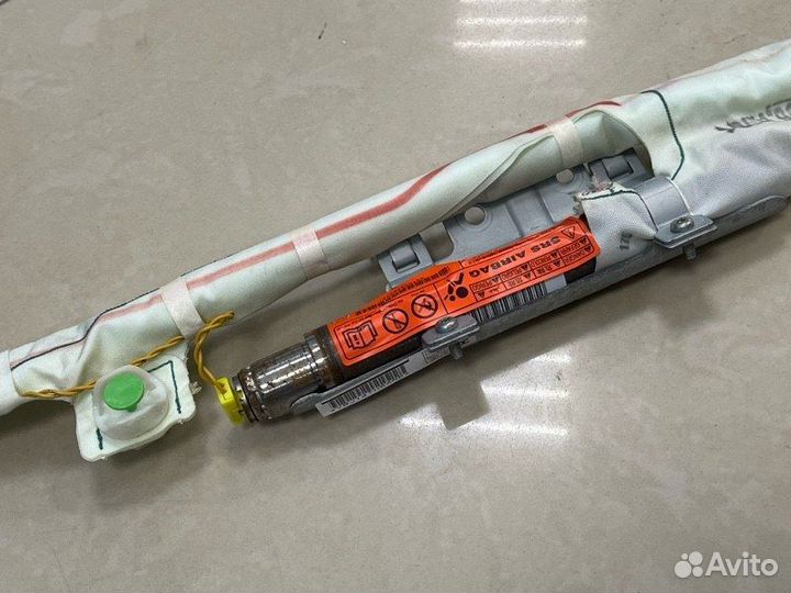 Подушка безопасности шторка Mazda Mazda3 BL Z6