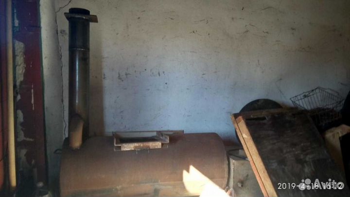 Печь для бани