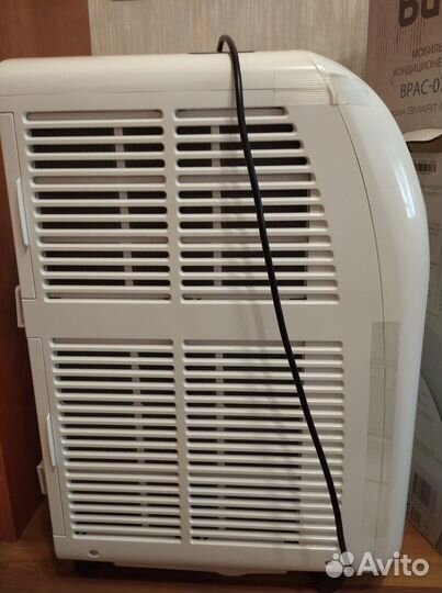 Напольный кондиционер ballu