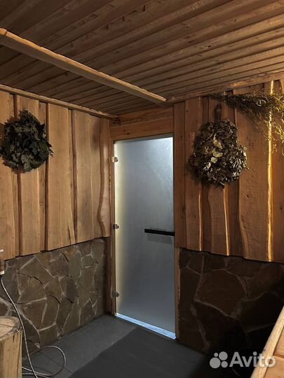 Аренда Бани на дровах