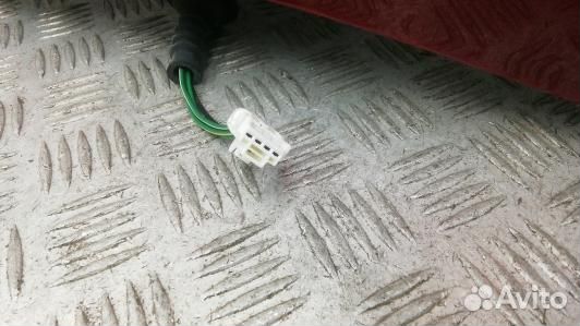 Фонарь задний левый nissan X-trail T31 (TNT17MX01)