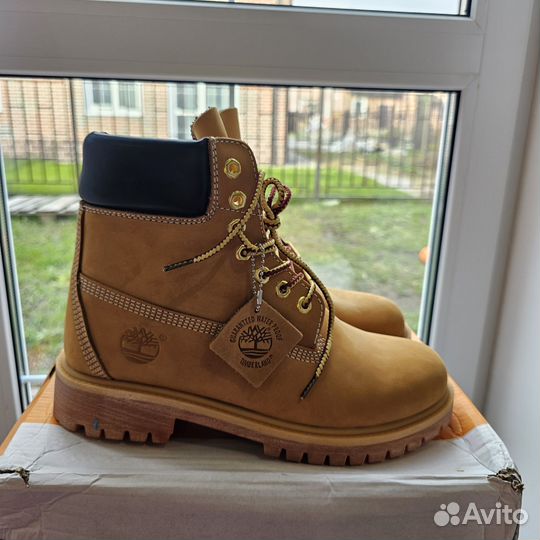 Ботинки timberland 44 (275мм)