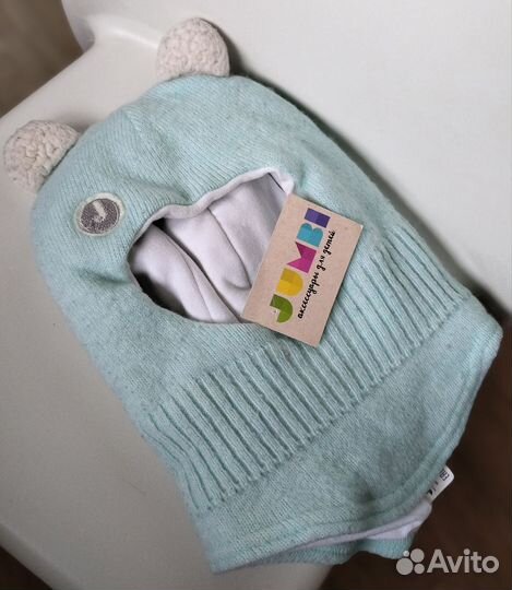 Шапка шлем jumbi