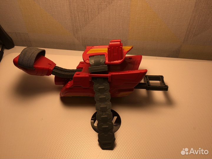 Бластер нерф