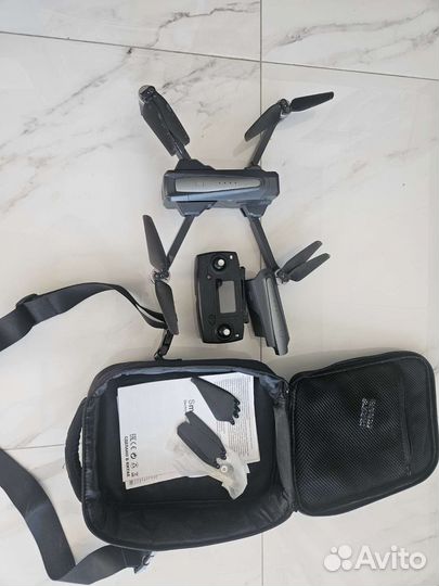 Квадрокоптер mjx bugs 12