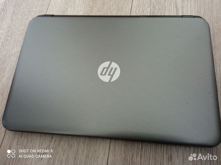Ноутбук hp 15-r272ur