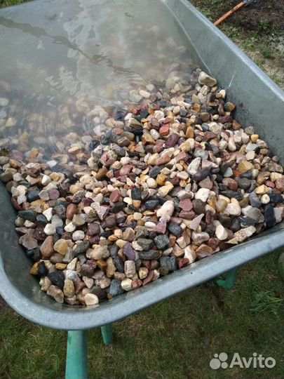 Щебень с доставкой. Вторичный, известняк, гравий