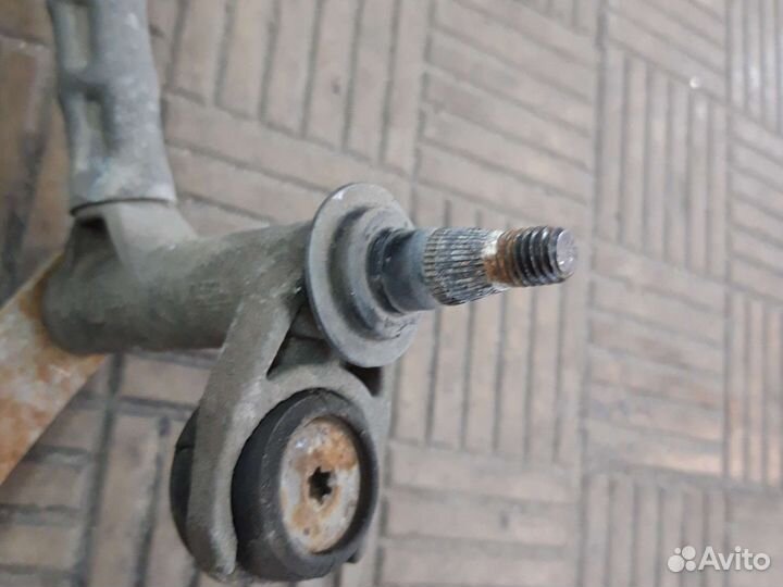 Трапеция дворников Skoda Octavia A5