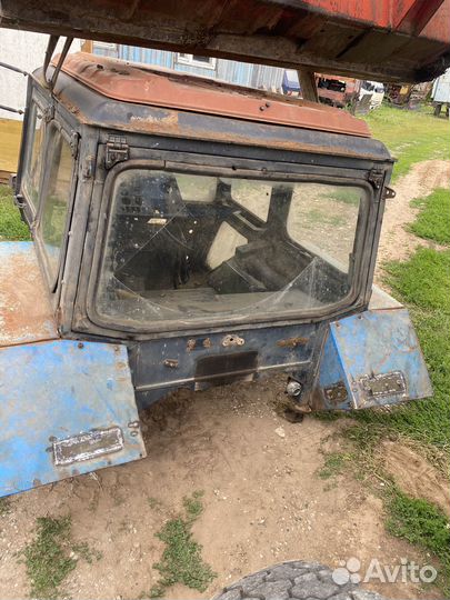 Мини-трактор МТЗ (Беларус) 082, 2008