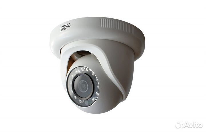 Камера видеонаблюдения FOX FX-IPC-D20FP-IR