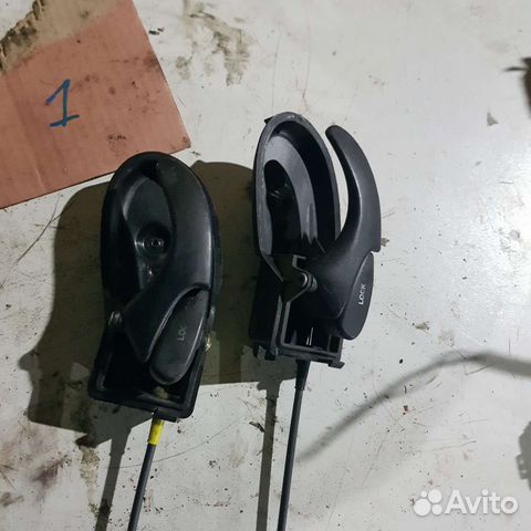 Внутренняя ручка левая ford focus 1