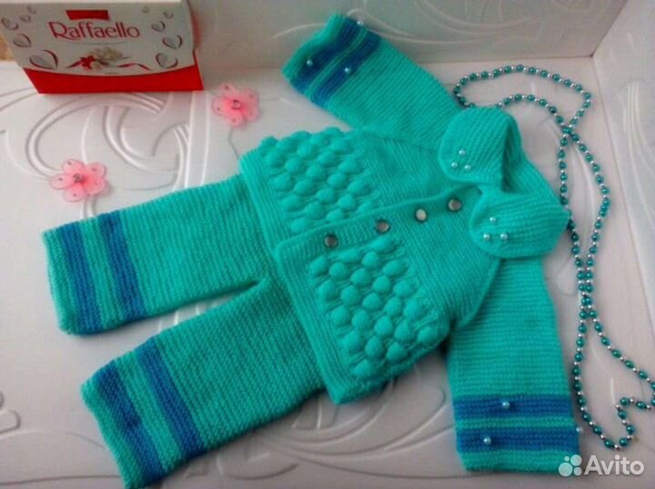 Костюмчик для девочки