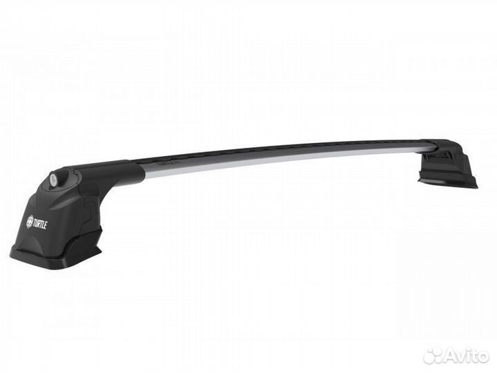 Багажник Turtle AIR 3+ для Citroen Jumpy 2007-2016