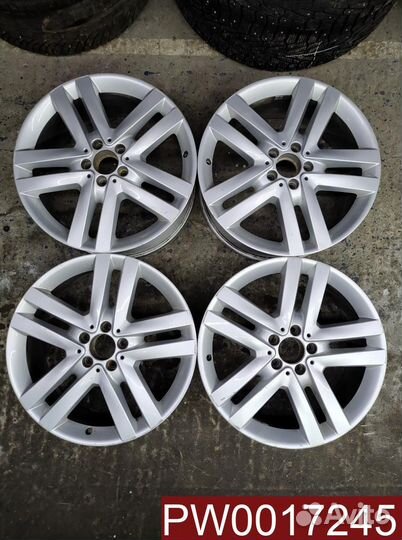 Диски R19 Mercedes-Benz Б/у оригинал