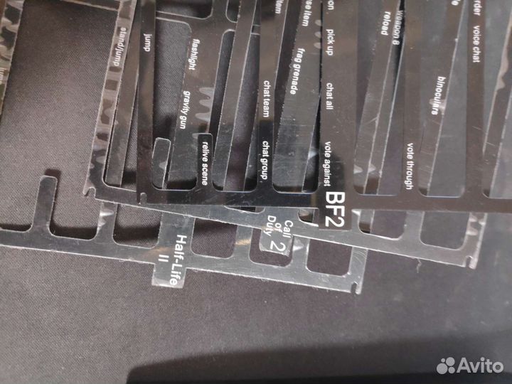 Игровая клавиатура a4Tech X7-G100