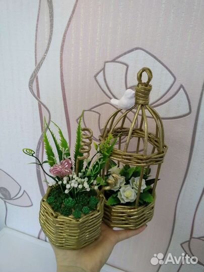 Весенняя композиция