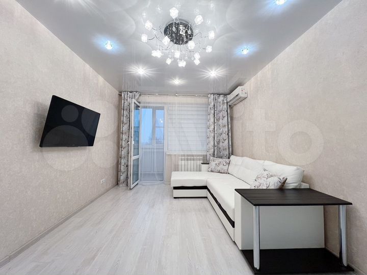 2-к. квартира, 40 м², 5/9 эт.