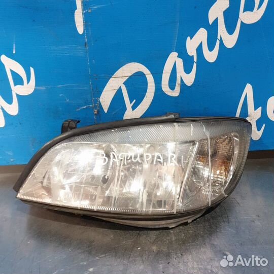 Фара Опель Зафира А правая левая