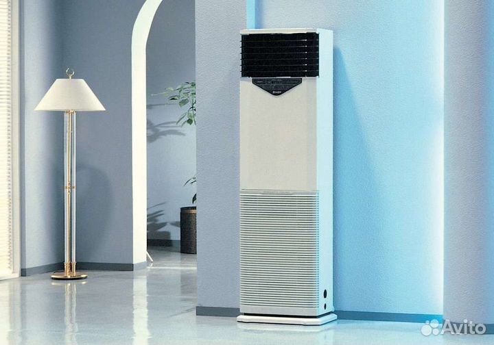Колонные кондиционеры