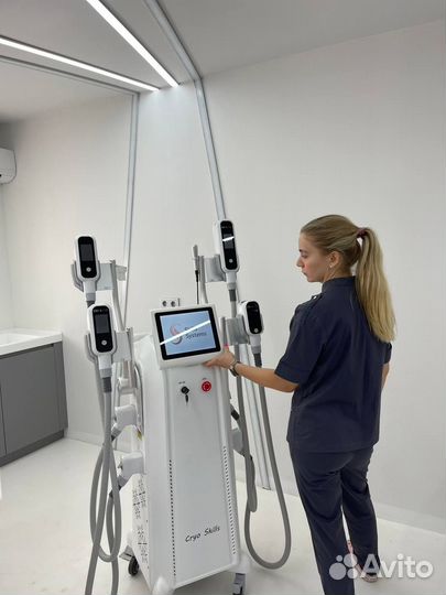 Аппарат для удаления татуажа