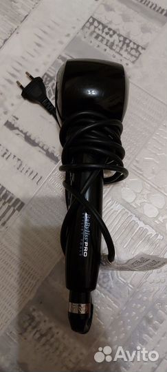 Плойка бебилис