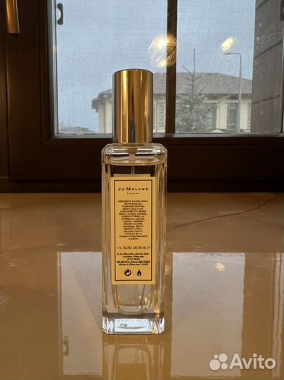 Духи jo malone peony&blush suede 30 ml