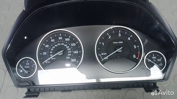 Панель приборов (щиток) BMW 4 F32/F33/F36 2016