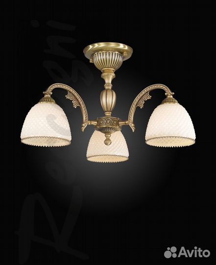 Потолочная люстра Reccagni Angelo PL 7025/3