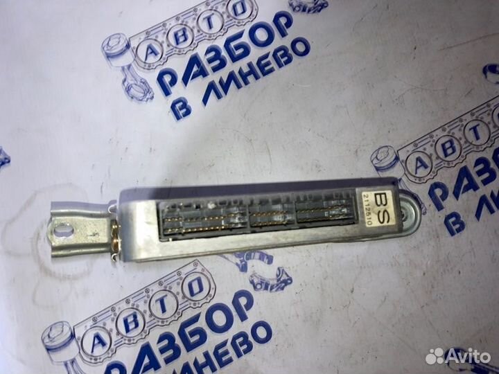 Блок управления двигателем Toyota Carina 3S-FE