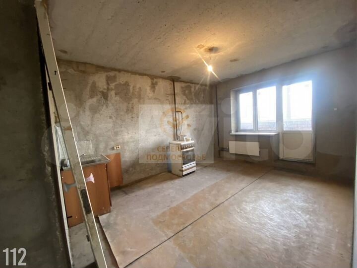 3-к. квартира, 91,1 м², 2/14 эт.