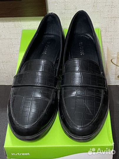 Лоферы Instreet