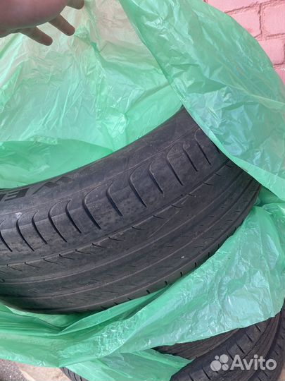 Pirelli Powergy 225/55 R18