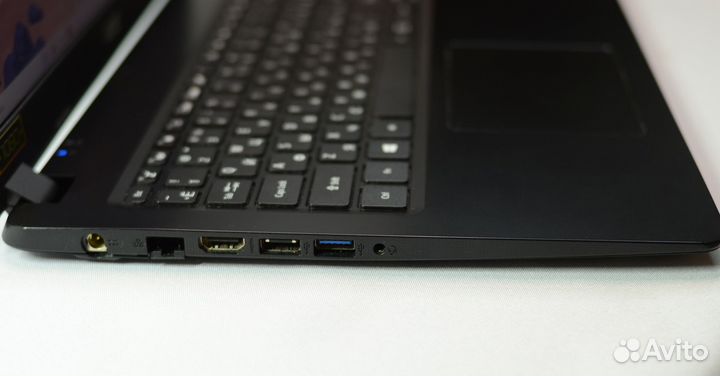 Игровой ноутбук Acer/ Ryzen 5 R540X SSD FullHD