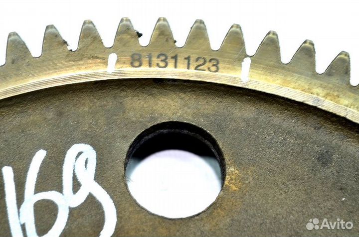 Промежуточная шестерня volvo FH16 (01.93)