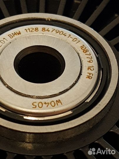 Ролик обводной BMW X5 E70