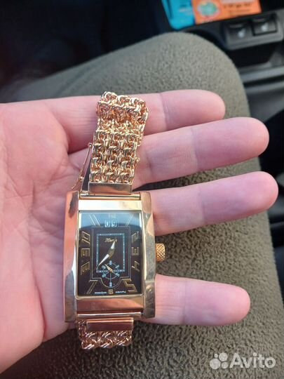 Мужские наручные часы