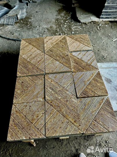 Тротуарная плитка