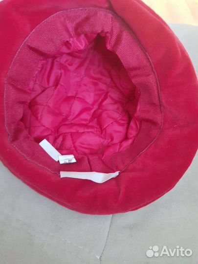 Шляпа для девочки