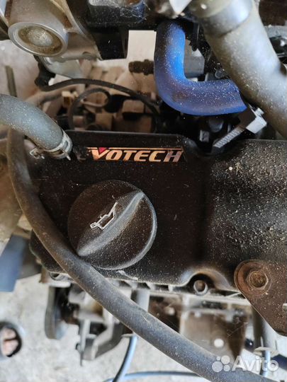 Двигатель на газель evotech