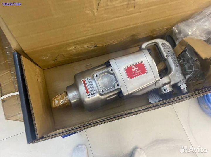 Гайковерт грузовой пневматический 6000 нм