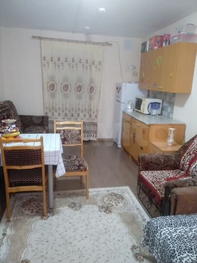 Комната 17,2 м² в 1-к., 4/5 эт.