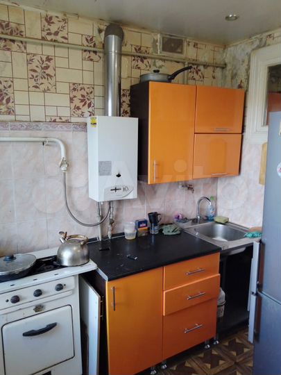 1-к. квартира, 30,9 м², 5/5 эт.