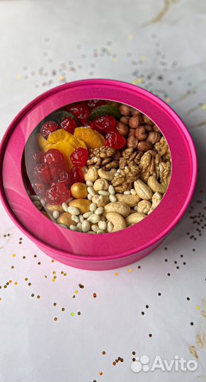 Подарочный набор съедобный