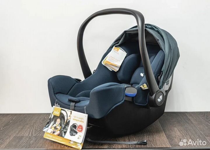 Автолюлька Joie i-Snug Lagoon 0-13 кг