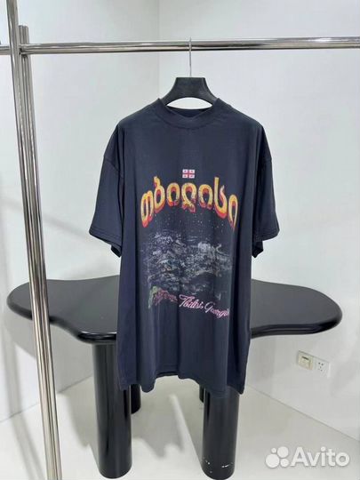 Футболка женская balenciaga