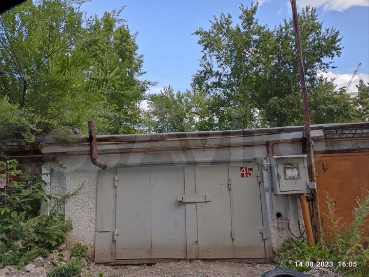 Гараж, 30 м²