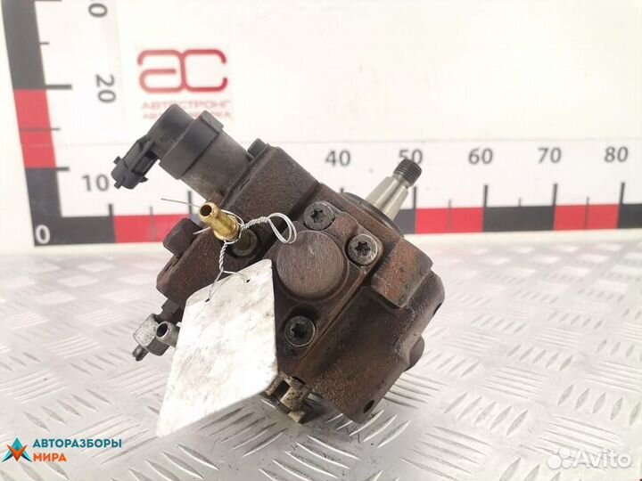 Тнвд Renault Megane 2 рест. 2011 8200779458